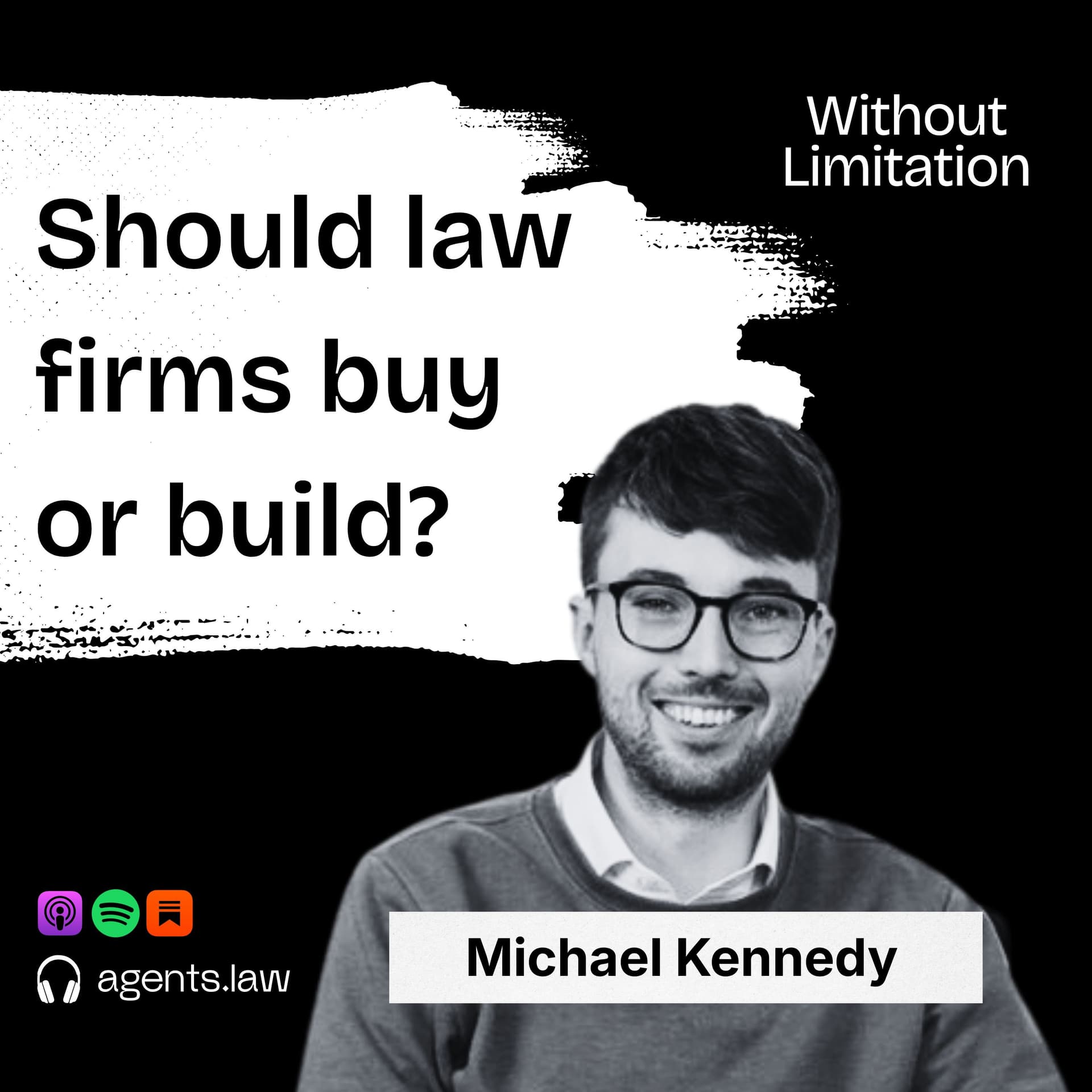 Should Law Firms Buy or Build? - Without Limitation cover