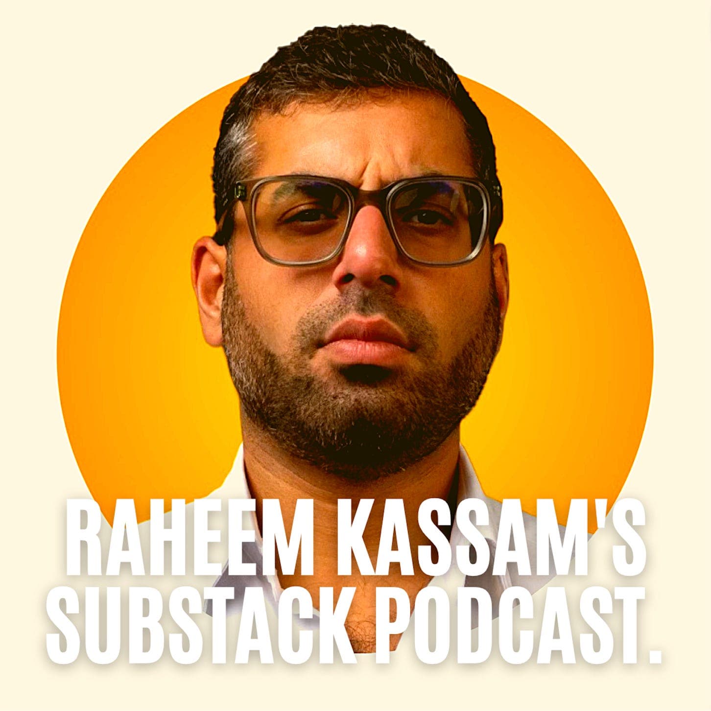 PODCAST: Donald Trump’s Libertarian Sang-Froid. - Raheem Kassam's Podcast. cover
