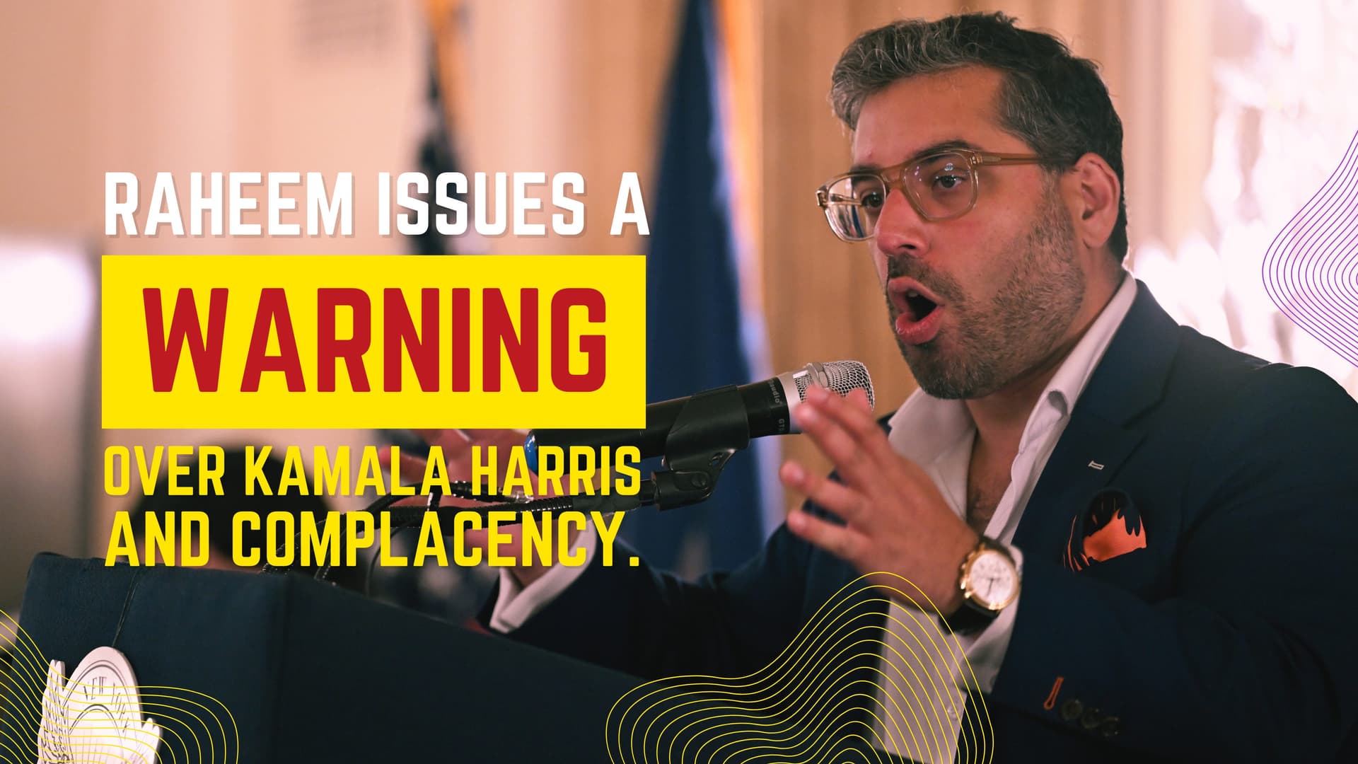 PODCAST: It's Happening Again. - Raheem Kassam's Podcast. cover