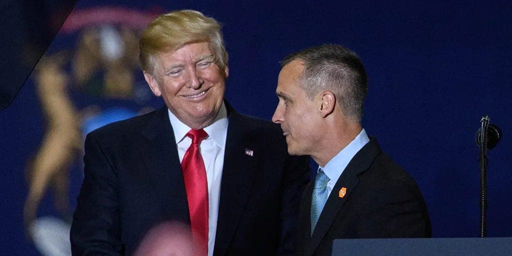 PODCAST: The Trump Team Shake-Up.  - Raheem Kassam's Podcast. cover