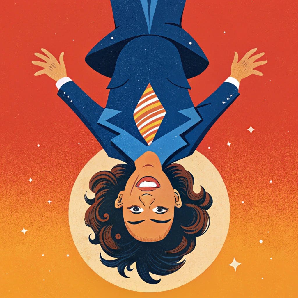 PODCAST PREVIEW: She's Upside Down. - Raheem Kassam's Podcast. cover