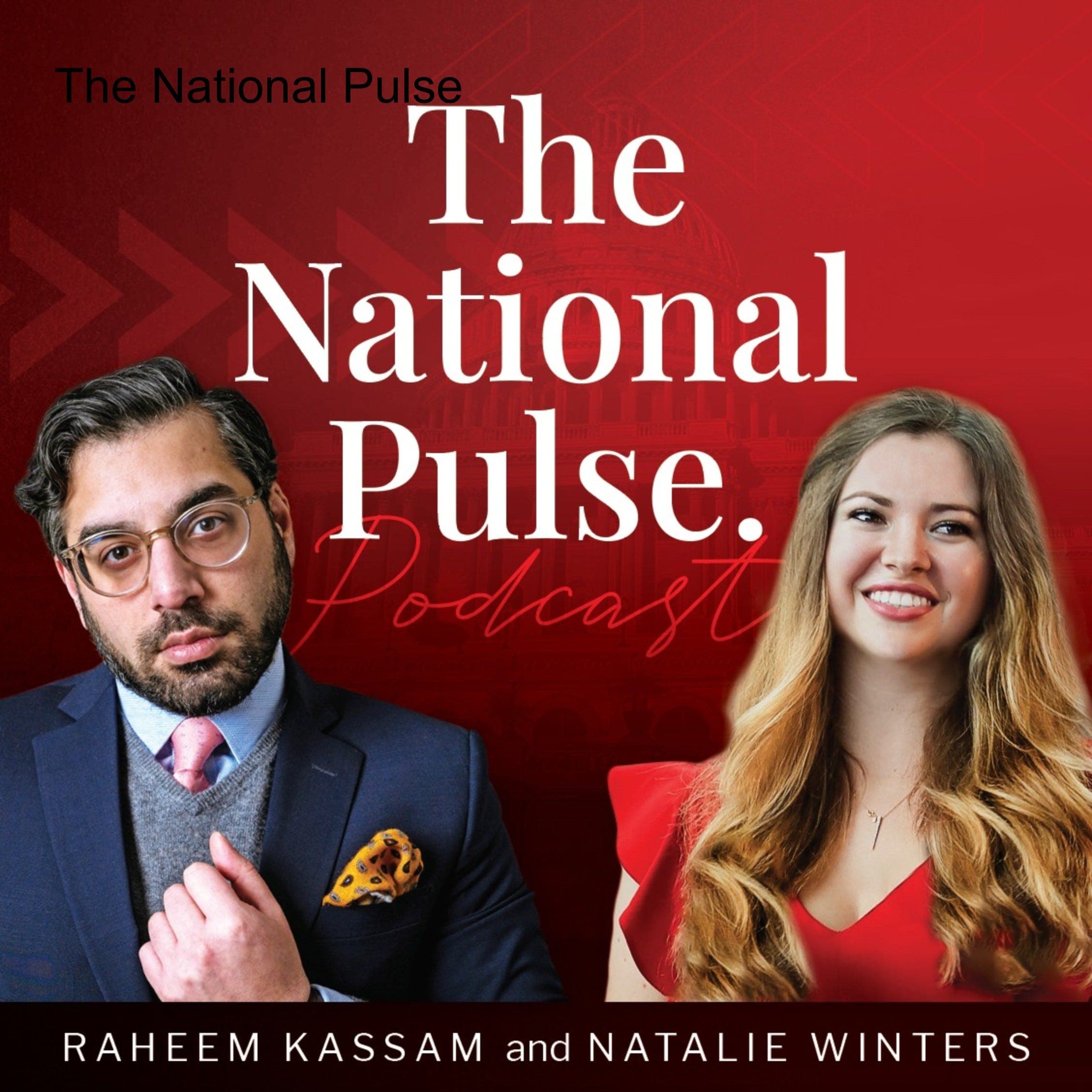 This *WILD* CNN Interview about Matt Gaetz Raises Tons More Questions. - Raheem Kassam's Podcast. cover