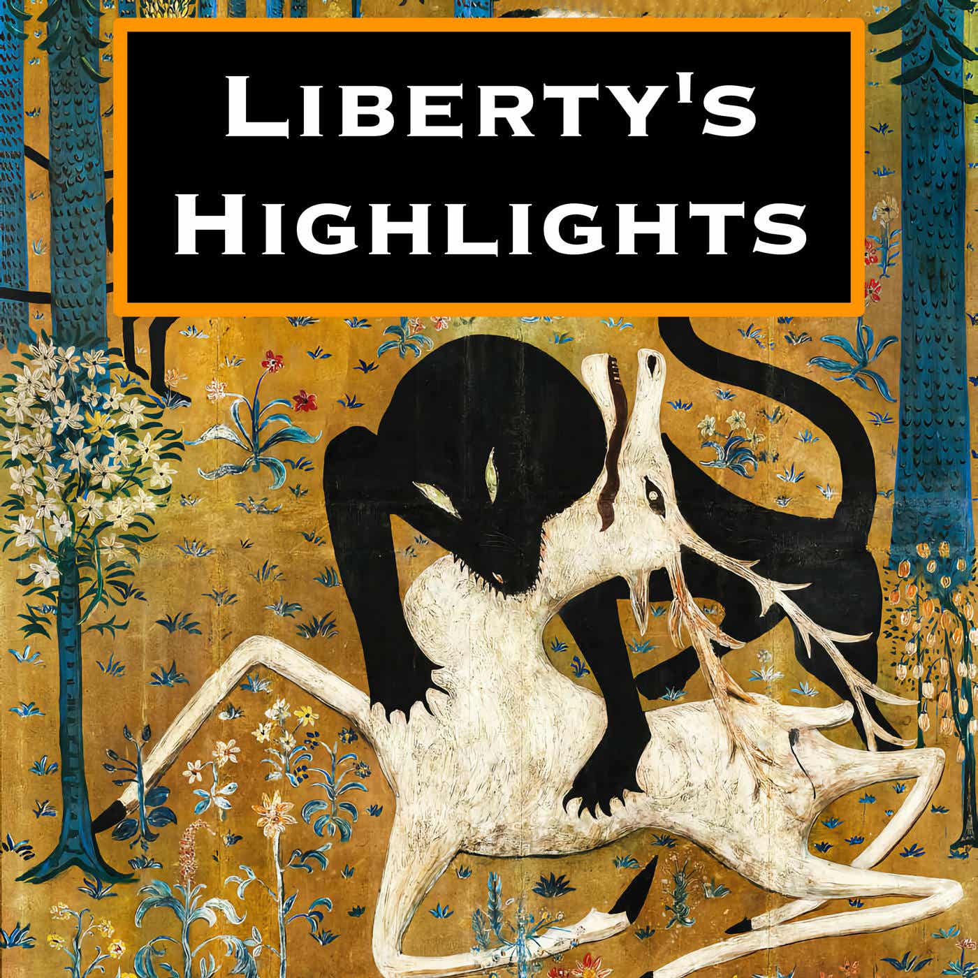 Liberty's Highlights cover