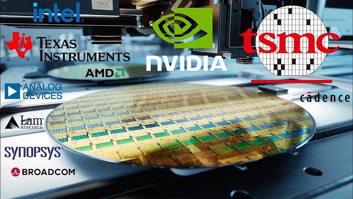 Semiconductors Industry: Going Deep with Mostly Borrowed Ideas (MBI) on TSMC, Texas Instruments, Nvidia, Intel, Hyperscalers, etc - Liberty's Highlights cover