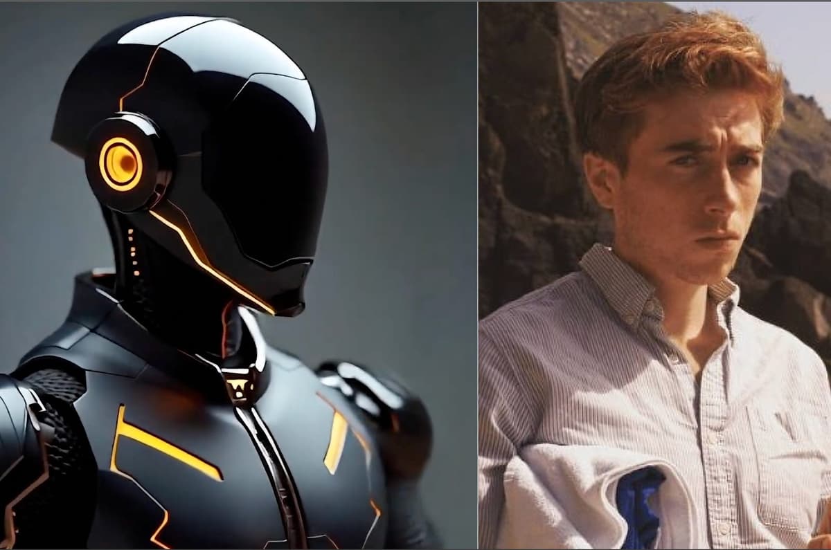 White Mirror: 31 Stories, a $1,000 Puzzle, and Sci-Fi to Reboot Your Childlike Wonder 🦾🪞📖🦋 - Liberty's Highlights cover