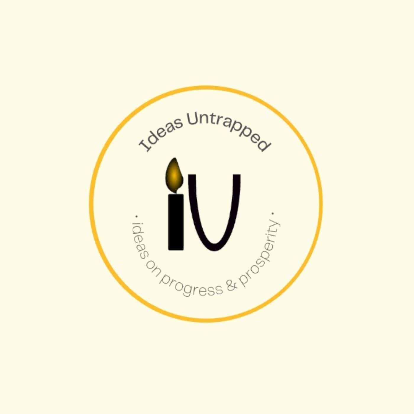 Ideas Untrapped cover