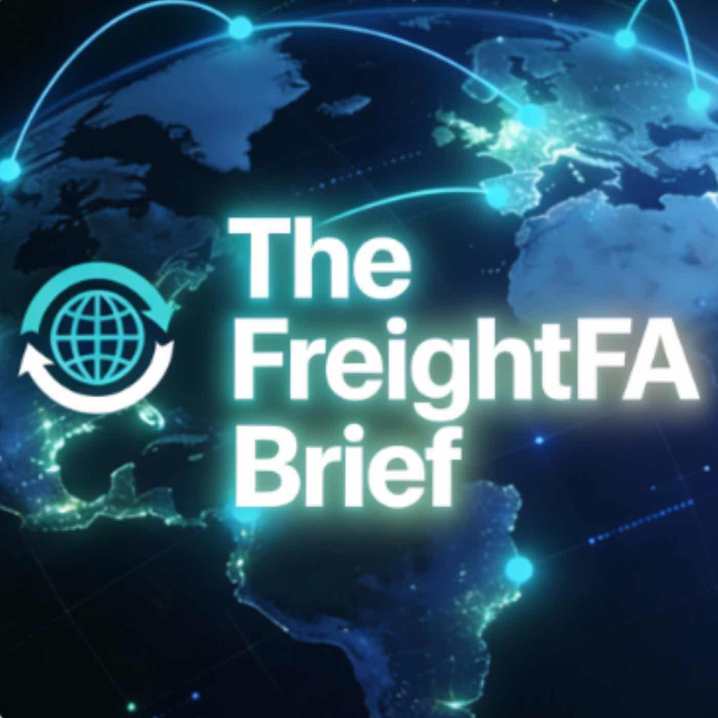 The FreightFA Brief  Podcast cover