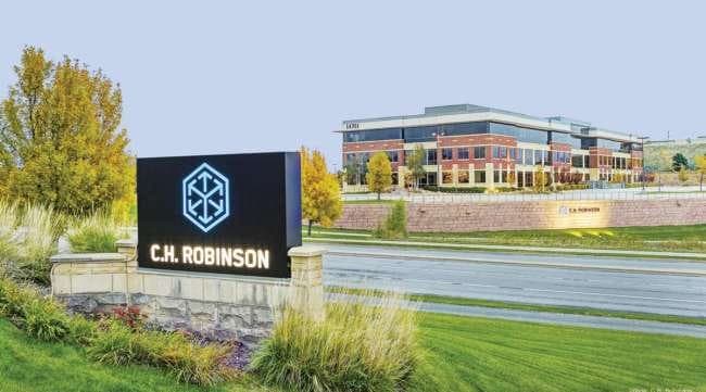 Feb 11: C.H. Robinson’s 37‑Million‑Shipment AI Pilot  - The FreightFA Brief  Podcast cover