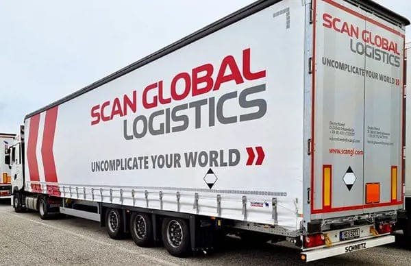 Mar 18: Scan Global Logistics Cut CO₂ 86.9% on Ocean Lanes — Here’s the Playbook - The FreightFA Brief  Podcast cover