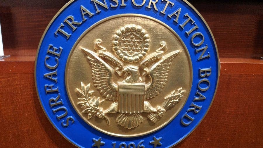 Mar 20: Railroad Megamergers Meet the Big‑Tech Antitrust Playbook - The FreightFA Brief  Podcast cover