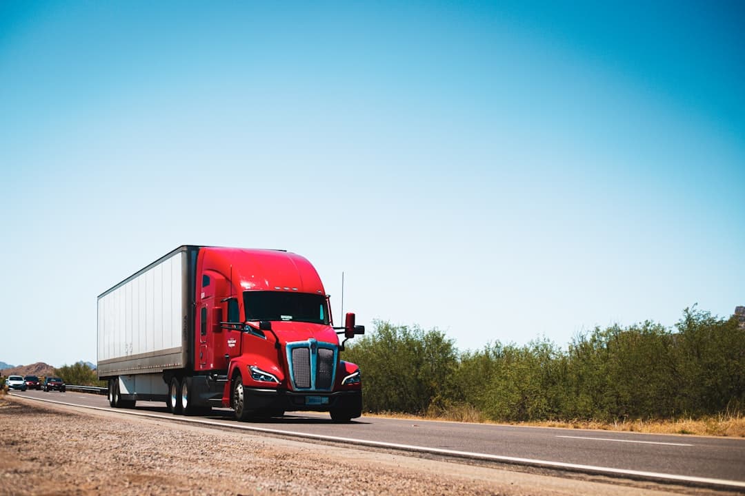 Mar 26: 122,000 Truck Drivers Disappeared According to the BLS. - The FreightFA Brief  Podcast cover