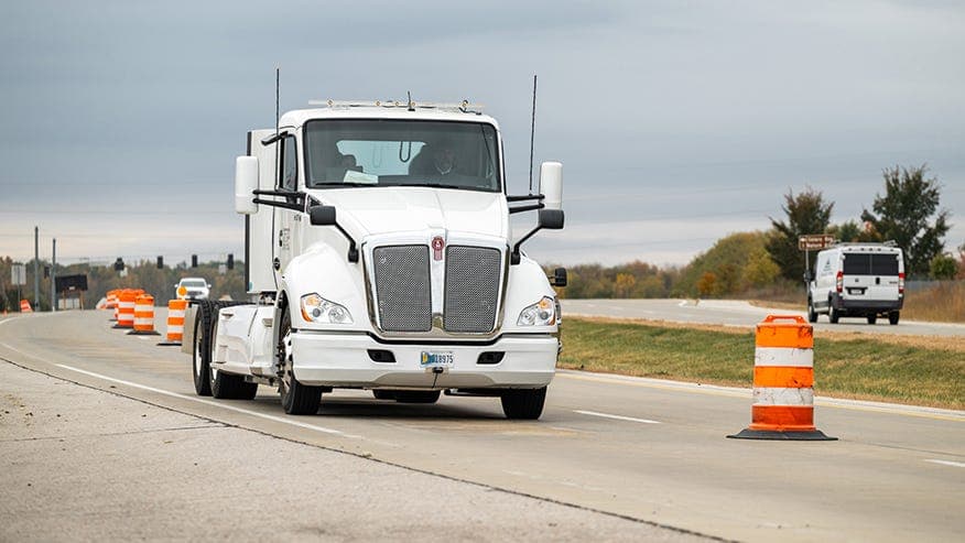 Indiana's Magic Road: The Electric Highway Just Got Real - The FreightFA Brief  Podcast cover
