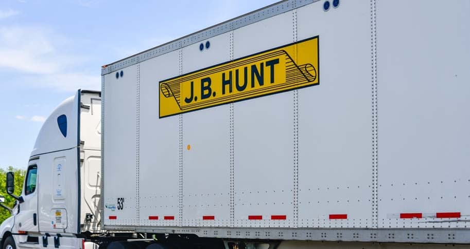  J.B. Hunt Q1 2026: The Freight Cycle Has Turned - The FreightFA Brief  Podcast cover