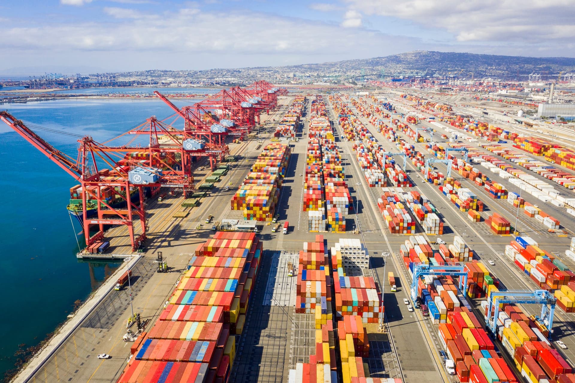 The Invisible Bottleneck: How AI, IoT & 5G Are Rewiring Global Ports - The FreightFA Brief  Podcast cover