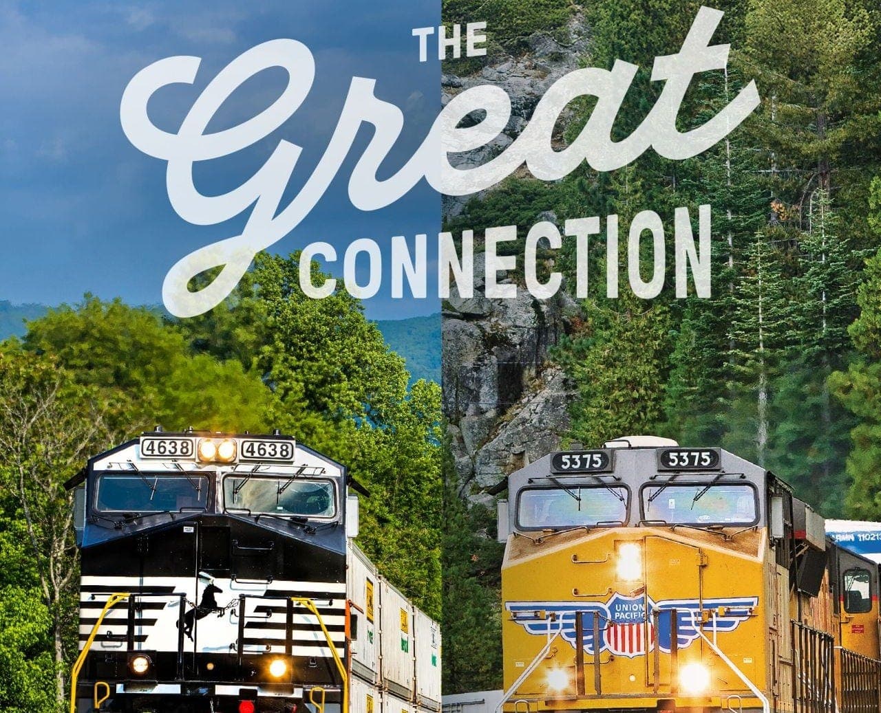 The UP-NS Refile: What Was Wrong, How They Fixed It, and What It Means for Your Supply Chain - The FreightFA Brief  Podcast cover