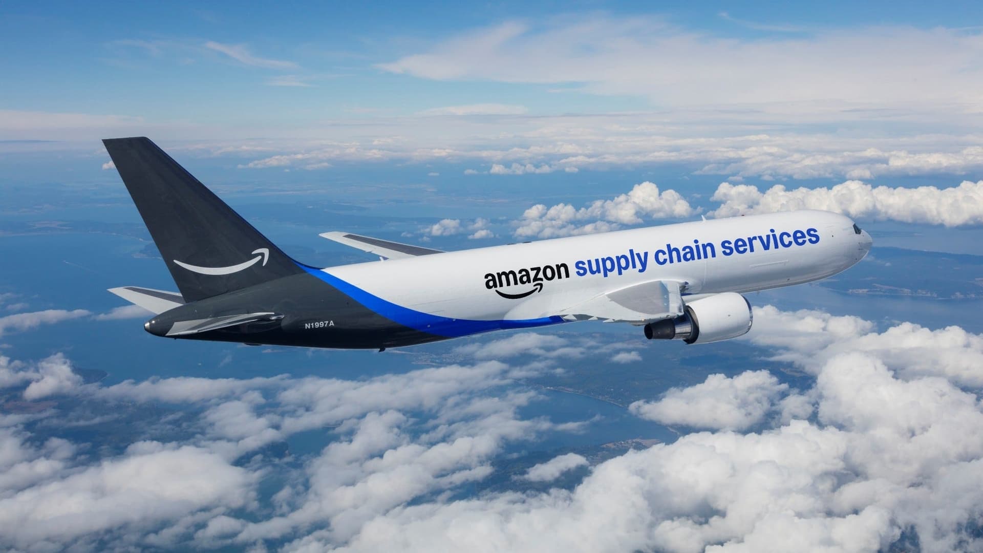 Amazon Supply Chain Services Is Now Open to Every Shipper — The FreightFA Brief  Podcast cover