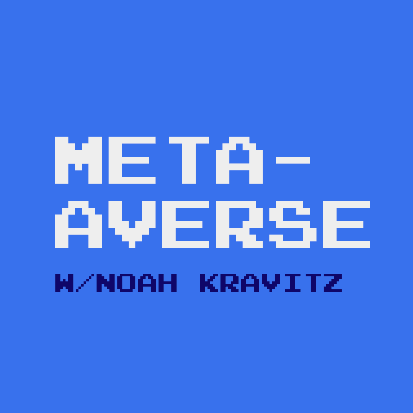 ep 2: Building an Open, Decentralized, and Community-Driven Marketplace (for AI!) ft Jacob Steeves and Ala Shaabana - Meta-Averse cover