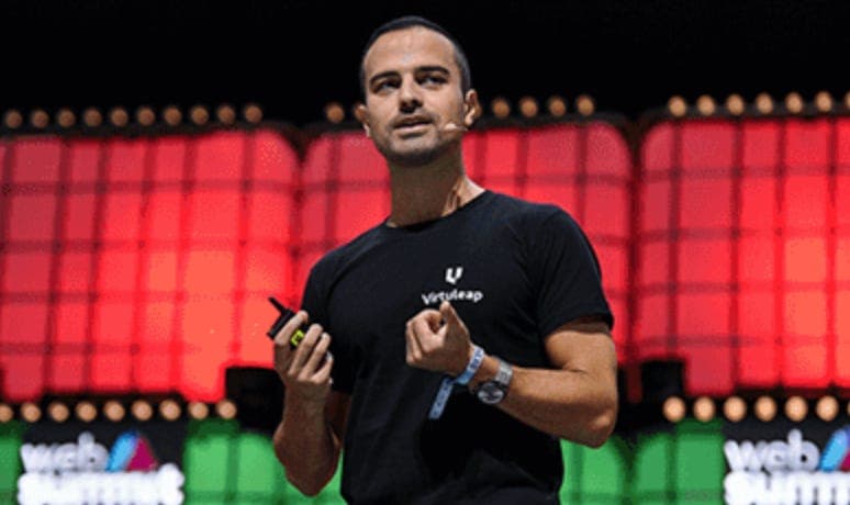 ep 7: A Gym for Your Mind ft Amir Bozorgzadeh - Meta-Averse cover