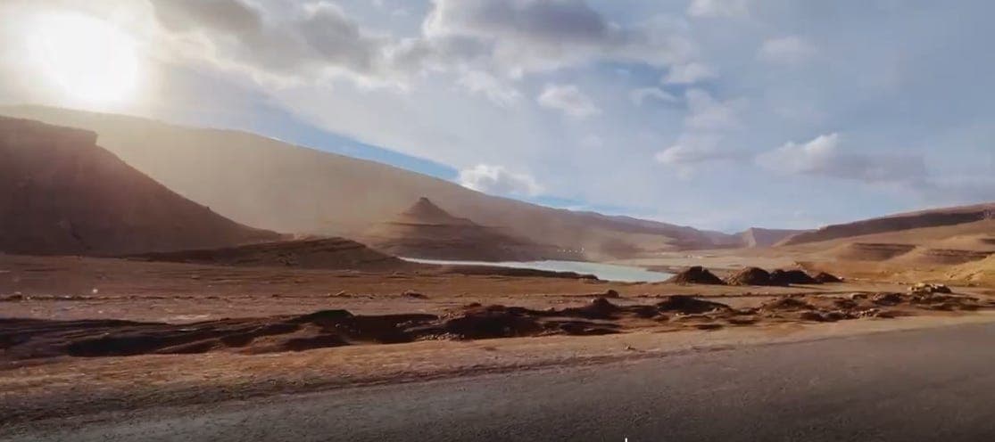 Ep6: Chasing the Snail - Tales from the 2026 Atlas Mountain Race - Refuel & Reboot - The Tech and Bikepacking resupply Podcast cover