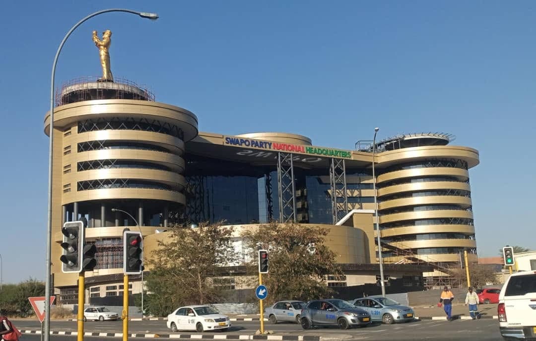 Namibia and the Resource Curse - The Flying Frisby - money, markets and more cover