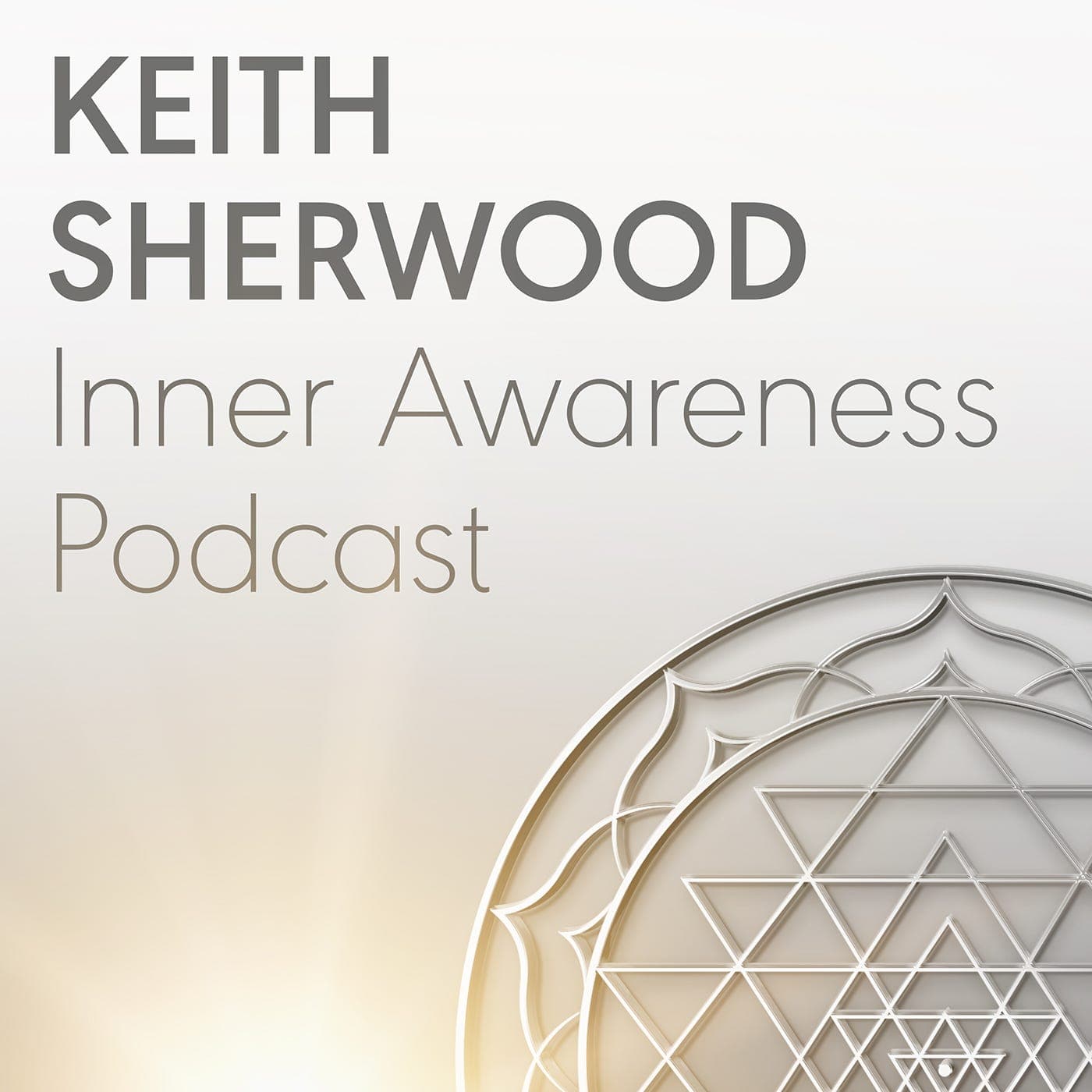 Ep. 40 – Advanced Energy Work - Inner Awareness Podcast cover