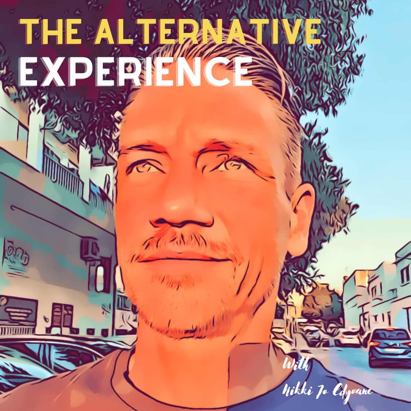 Alternative Experience cover