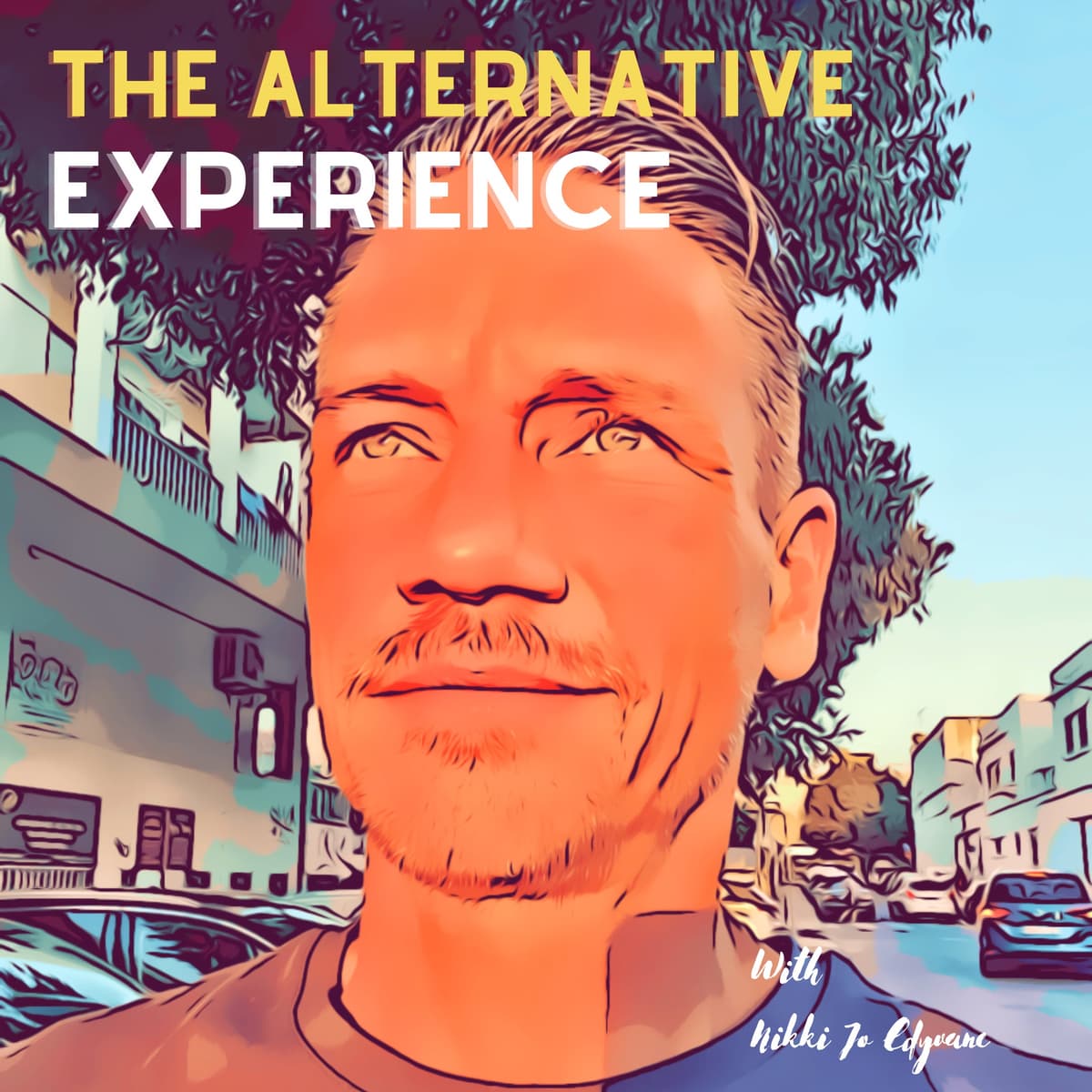 The Courage to Question: - Alternative Experience cover