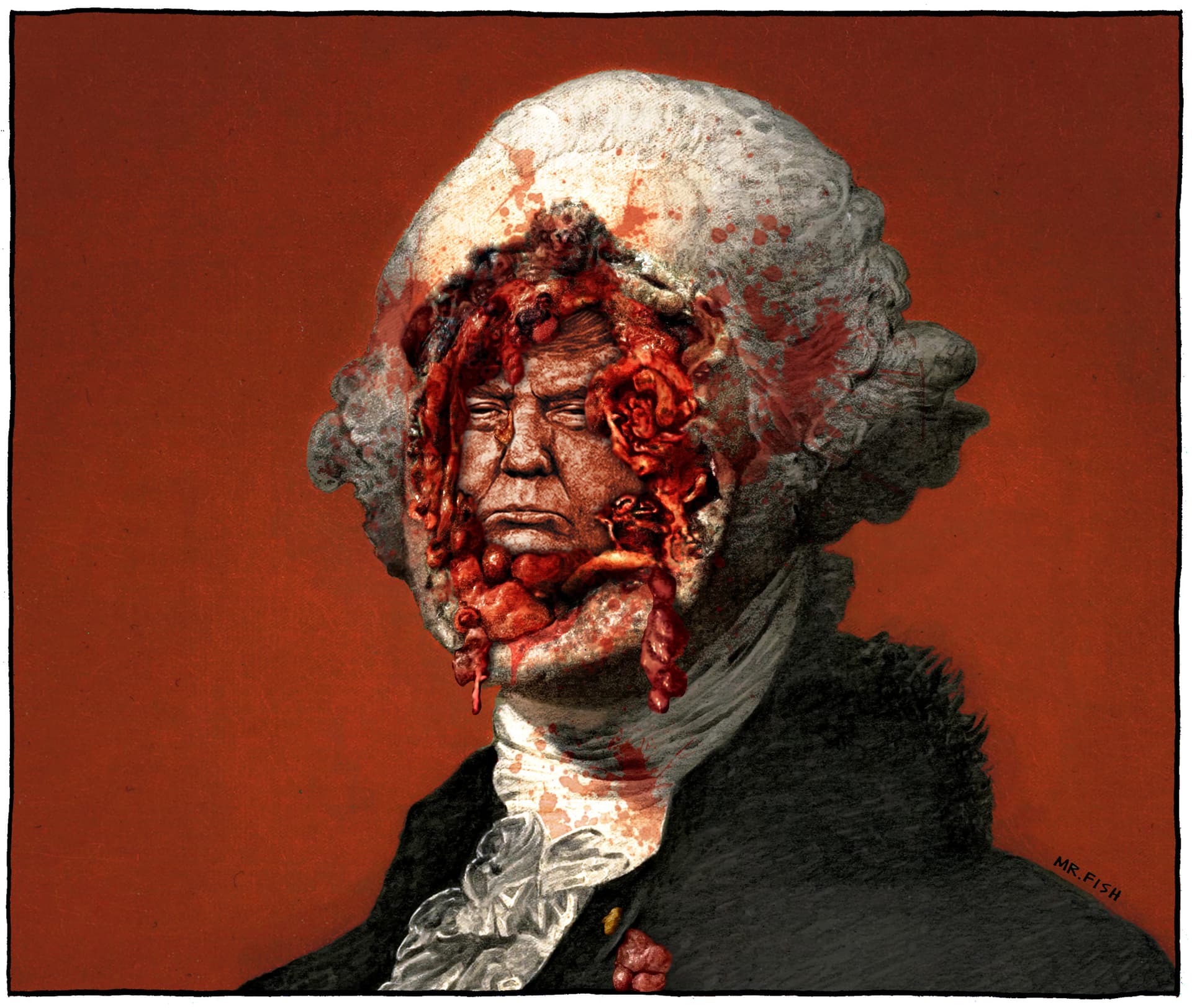 How Fascism Came - Read by Eunice Wong — The Chris Hedges Report Podcast cover