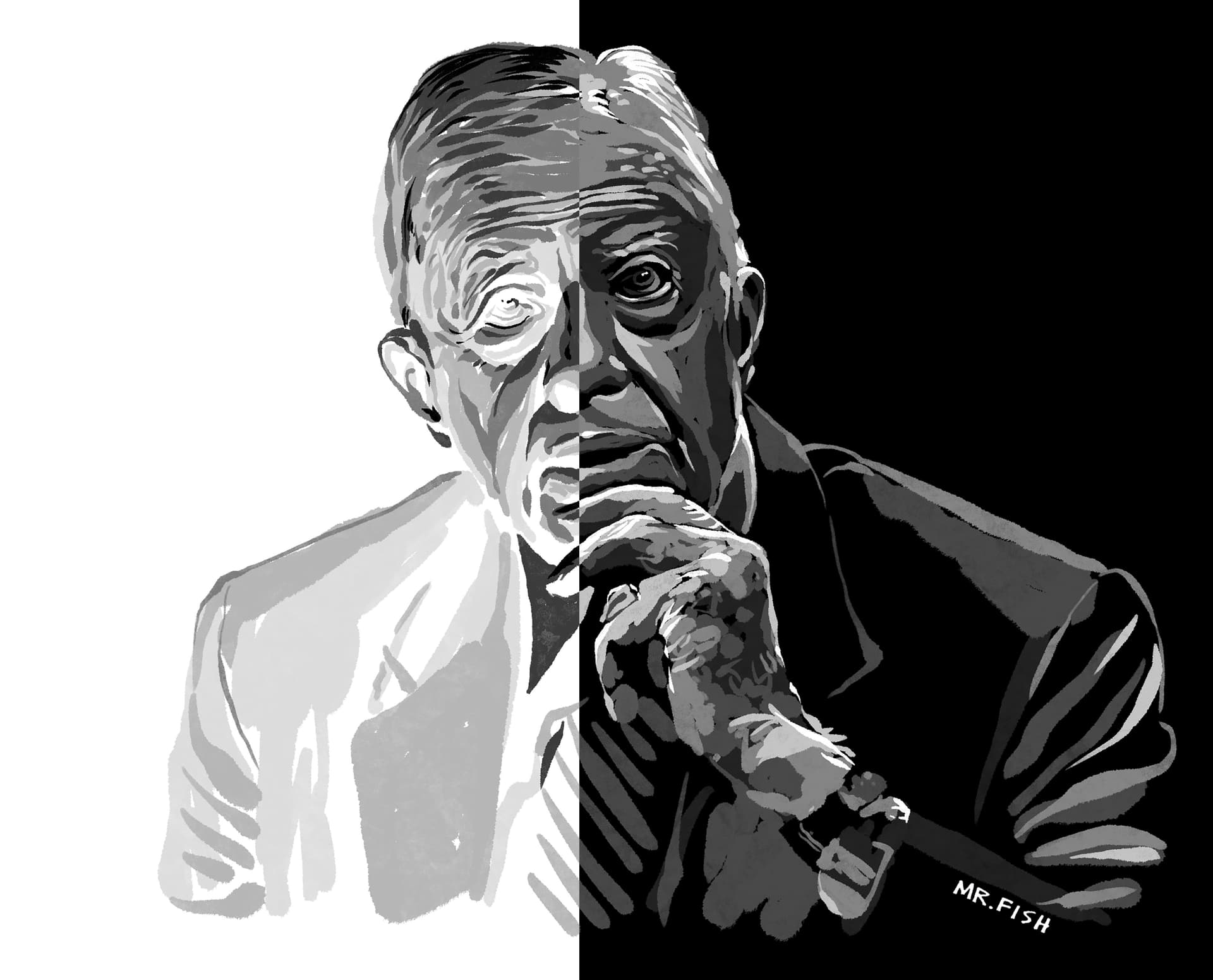 Don't Deify Jimmy Carter - Read by Eunice Wong - The Chris Hedges Report Podcast cover