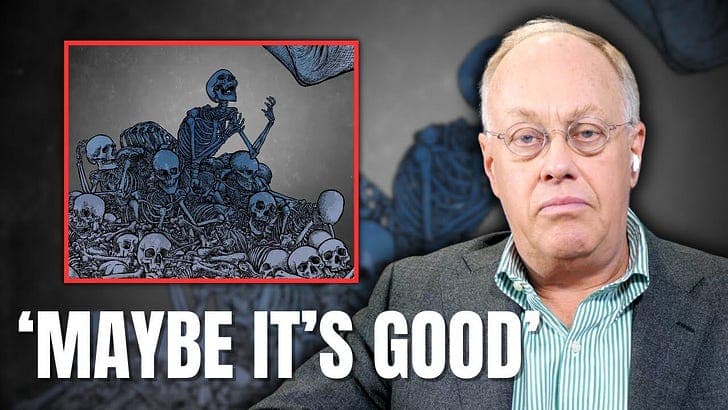 Death of the Holocaust Industry - Read by Eunice Wong - The Chris Hedges Report Podcast cover