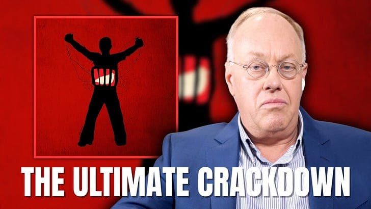 We Are All Antifa Now - Read by Eunice Wong - The Chris Hedges Report Podcast cover