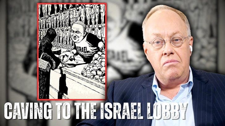 The National Press Club of Australia Cancels My Talk on Our Betrayal of Palestinian Journalists - Read by Eunice Wong - The Chris Hedges Report Podcast cover