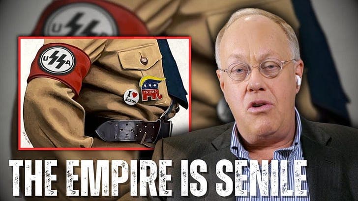 Grand Illusion - Read by Eunice Wong - The Chris Hedges Report Podcast cover