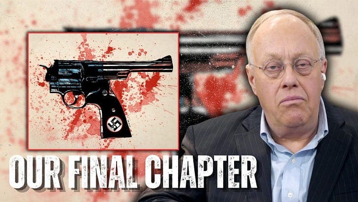 America’s Suicide Pact - Read by Eunice Wong — The Chris Hedges Report Podcast cover