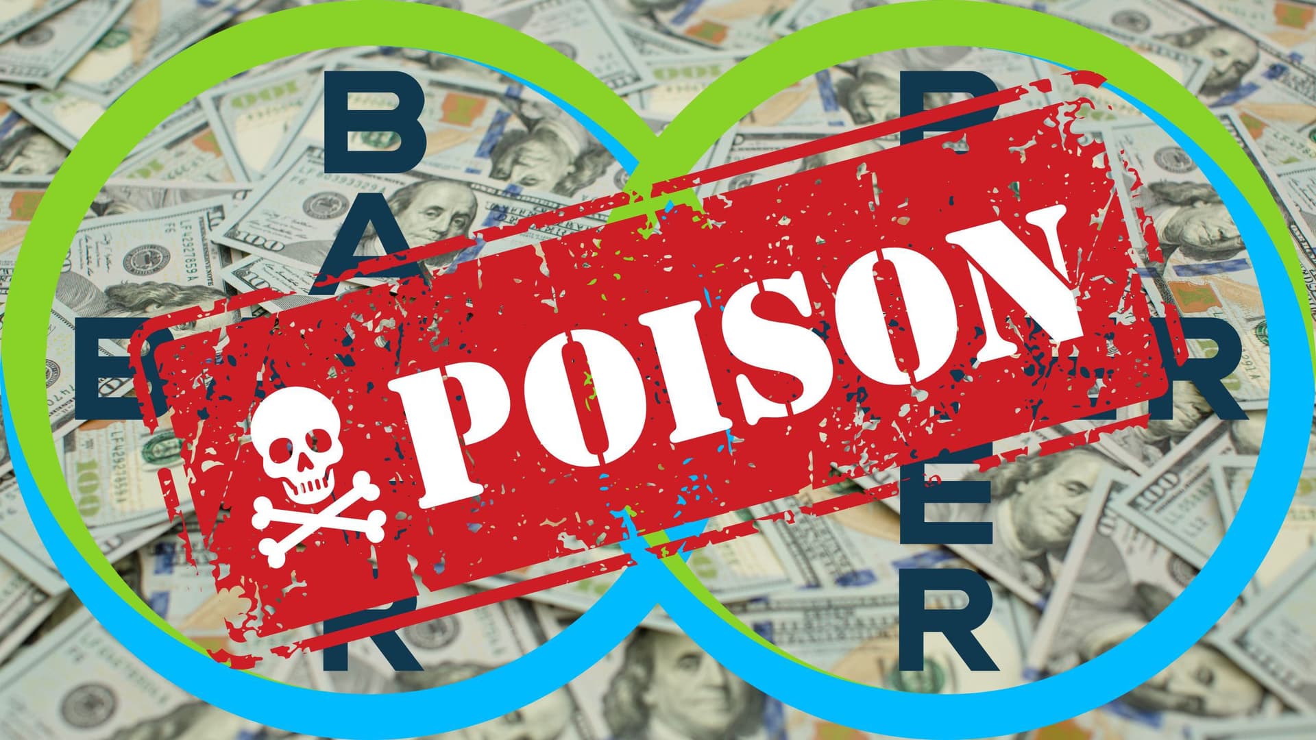 Warning: Just Reading About Bayer’s Greed Can Cause Headaches - Jim Hightower's Radio Lowdown cover