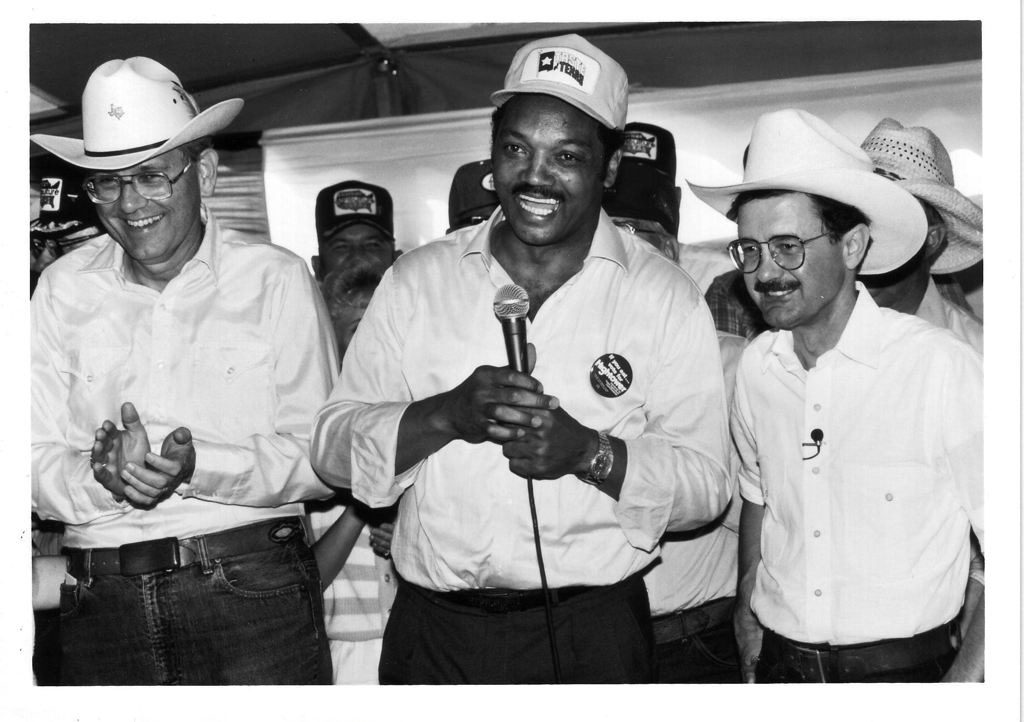 Jesse Jackson’s Most Consequential Power Was Not His Oratory, But His Vision - Jim Hightower's Radio Lowdown cover