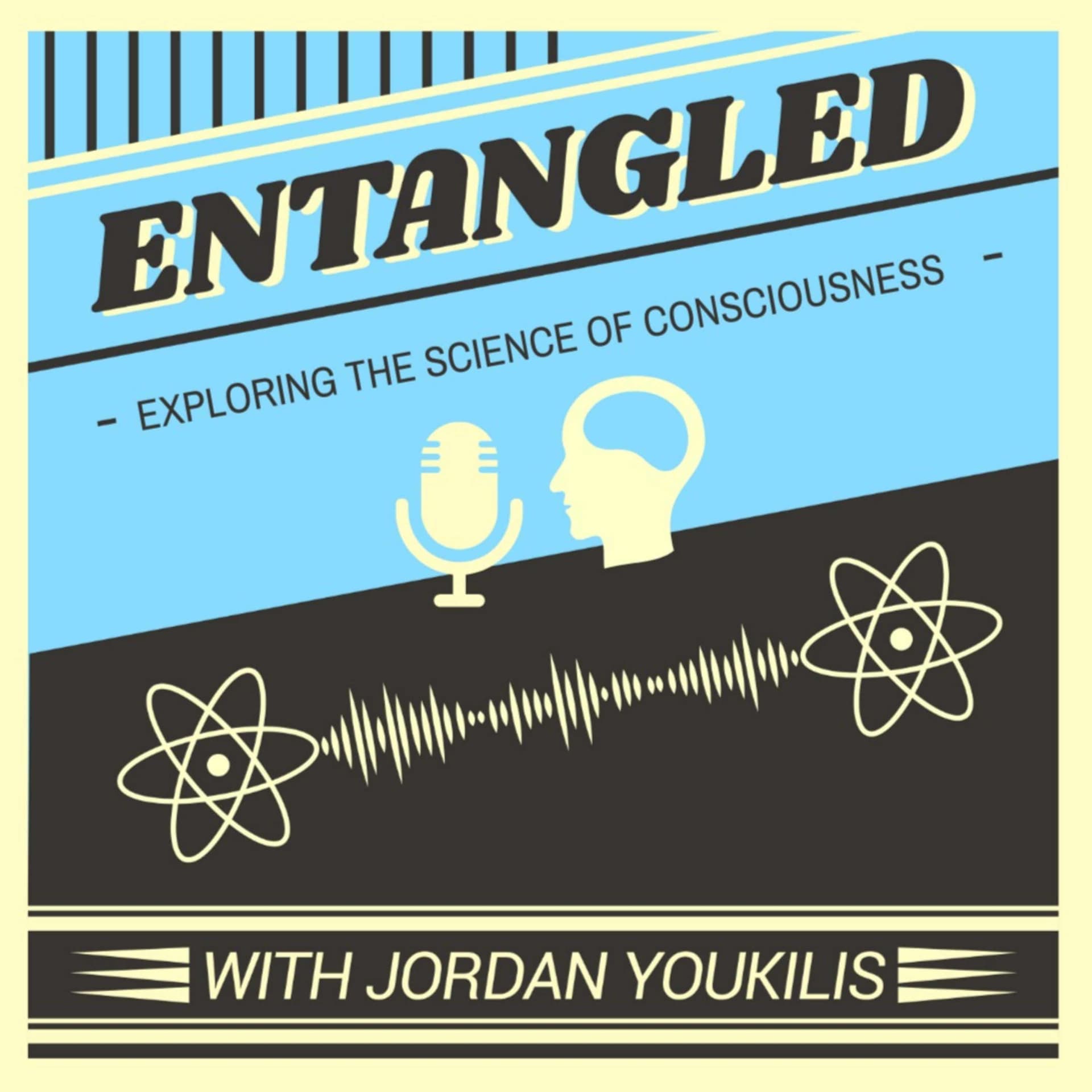 Entangled cover
