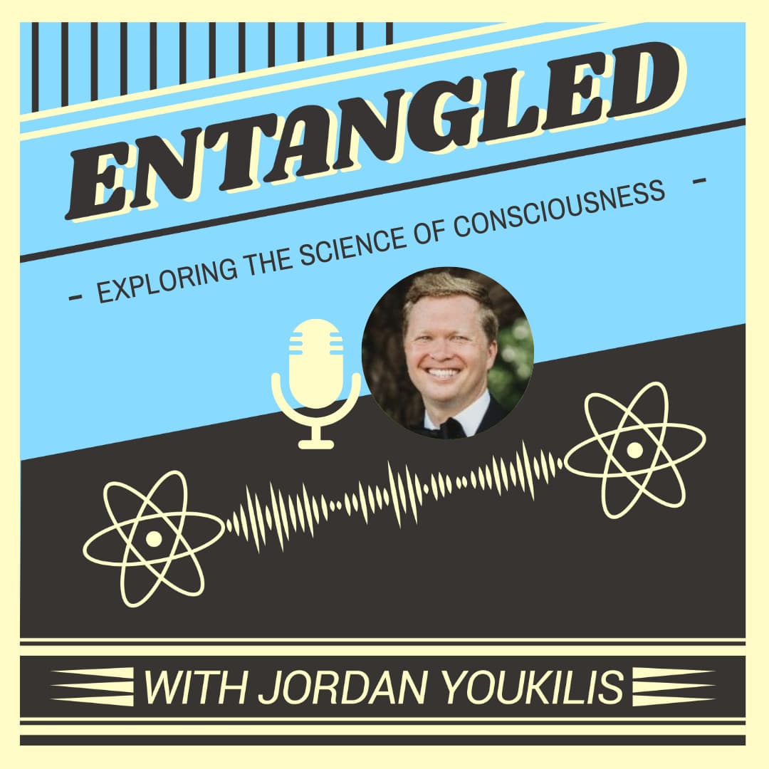 85 - Derek Roedig: Football, Anxiety, Family, Real Estate & Pardons  - Entangled cover