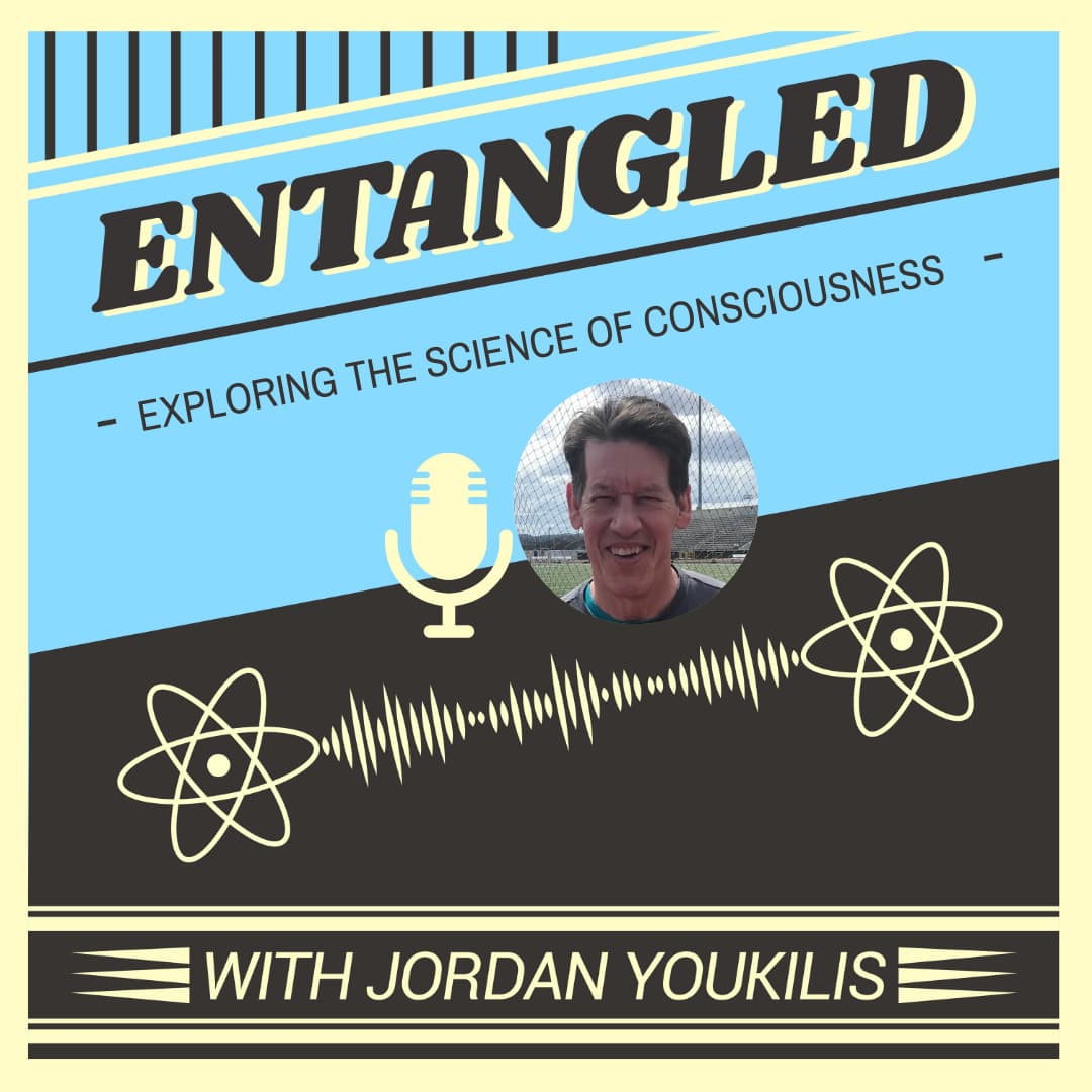 87 – John Coffey Chronicles I: The Great Work - Entangled cover