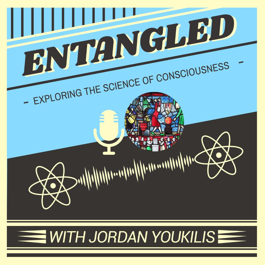 89 - The Great Work (Pt. 2) - Entangled cover
