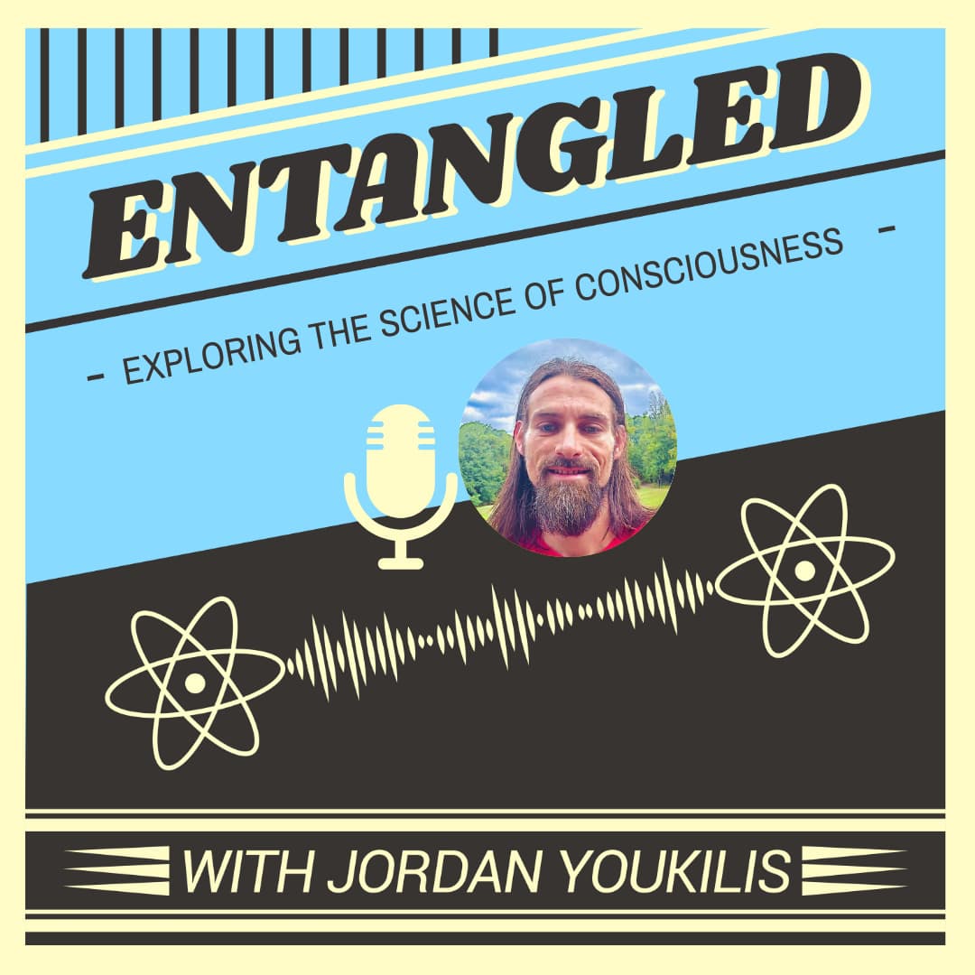 91 – Wayne Clodfelter: Human Potential, Star Family & Consciousness, Incarceration, & Vimanas - Entangled cover