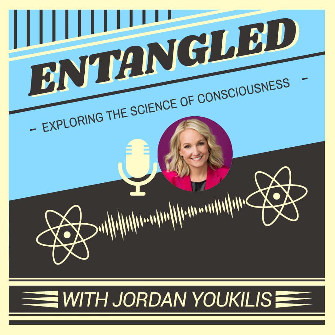 93 - Dr. Richelle Knowles, D.C.: Gentle Force, Revitalism, Flow, & Health Renaissance - Entangled cover