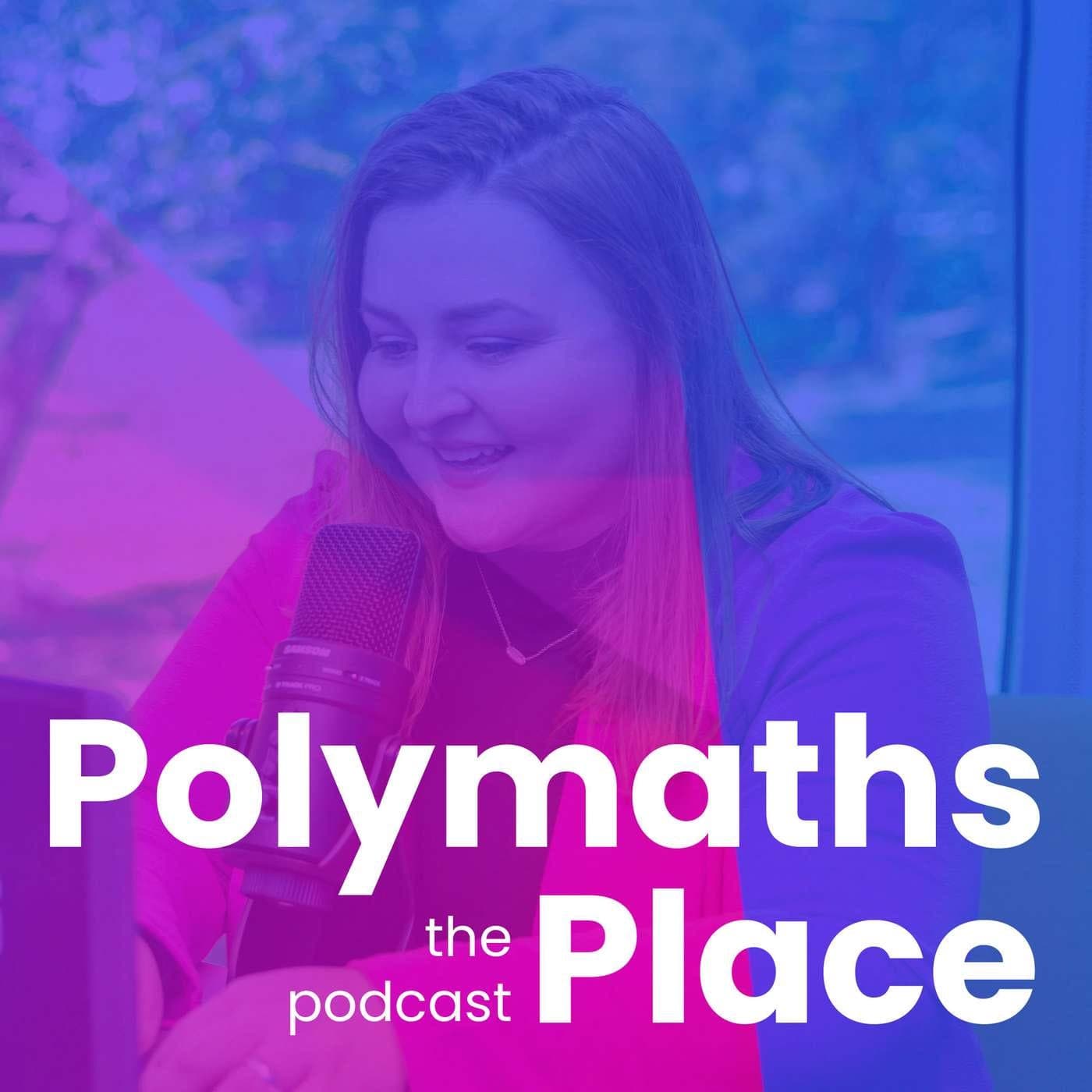 Internal Systems Versus External Expressions of our Multi-Faceted Parts with Michele Quesenberry - Polymaths Place Podcast cover