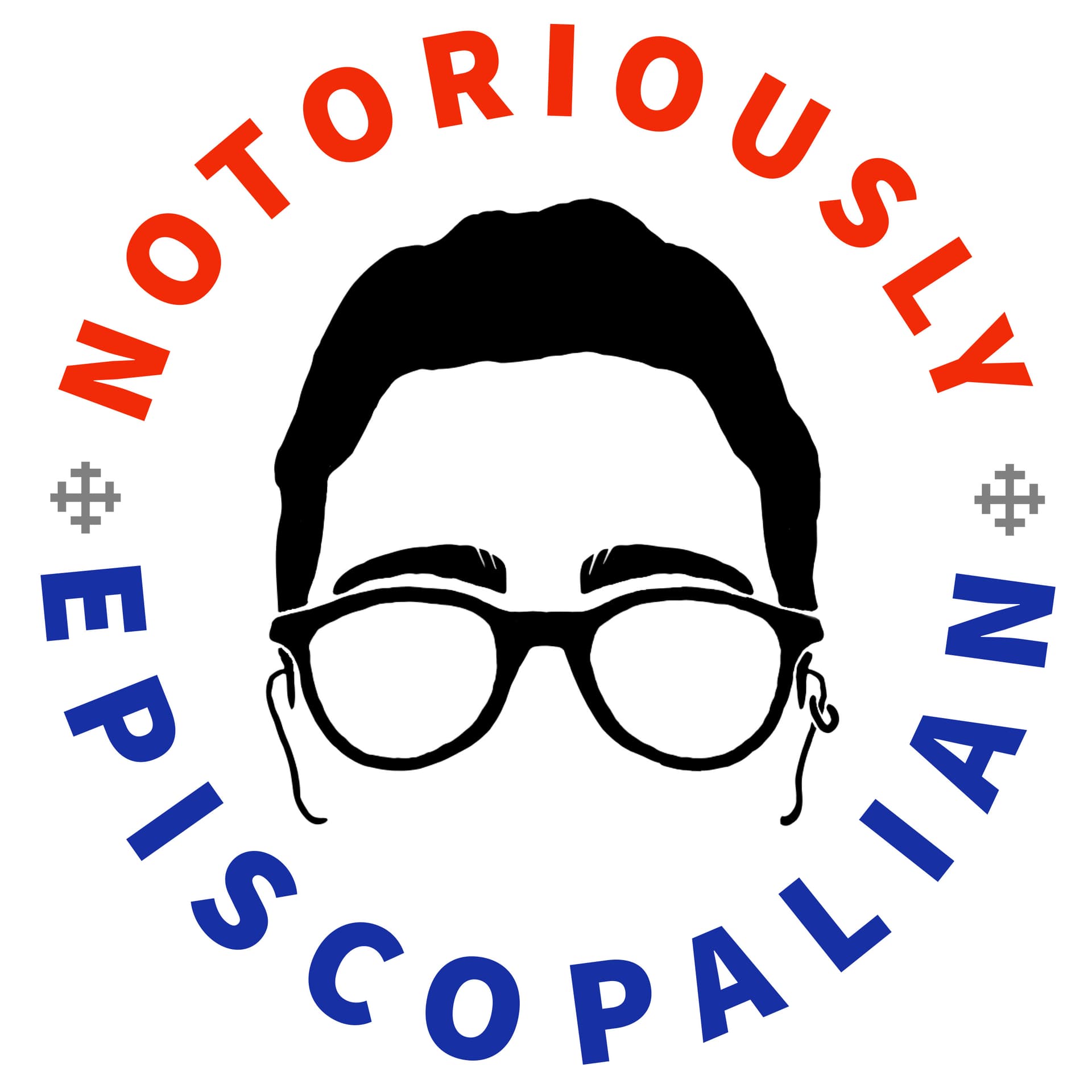 To the end - Notoriously Episcopalian cover