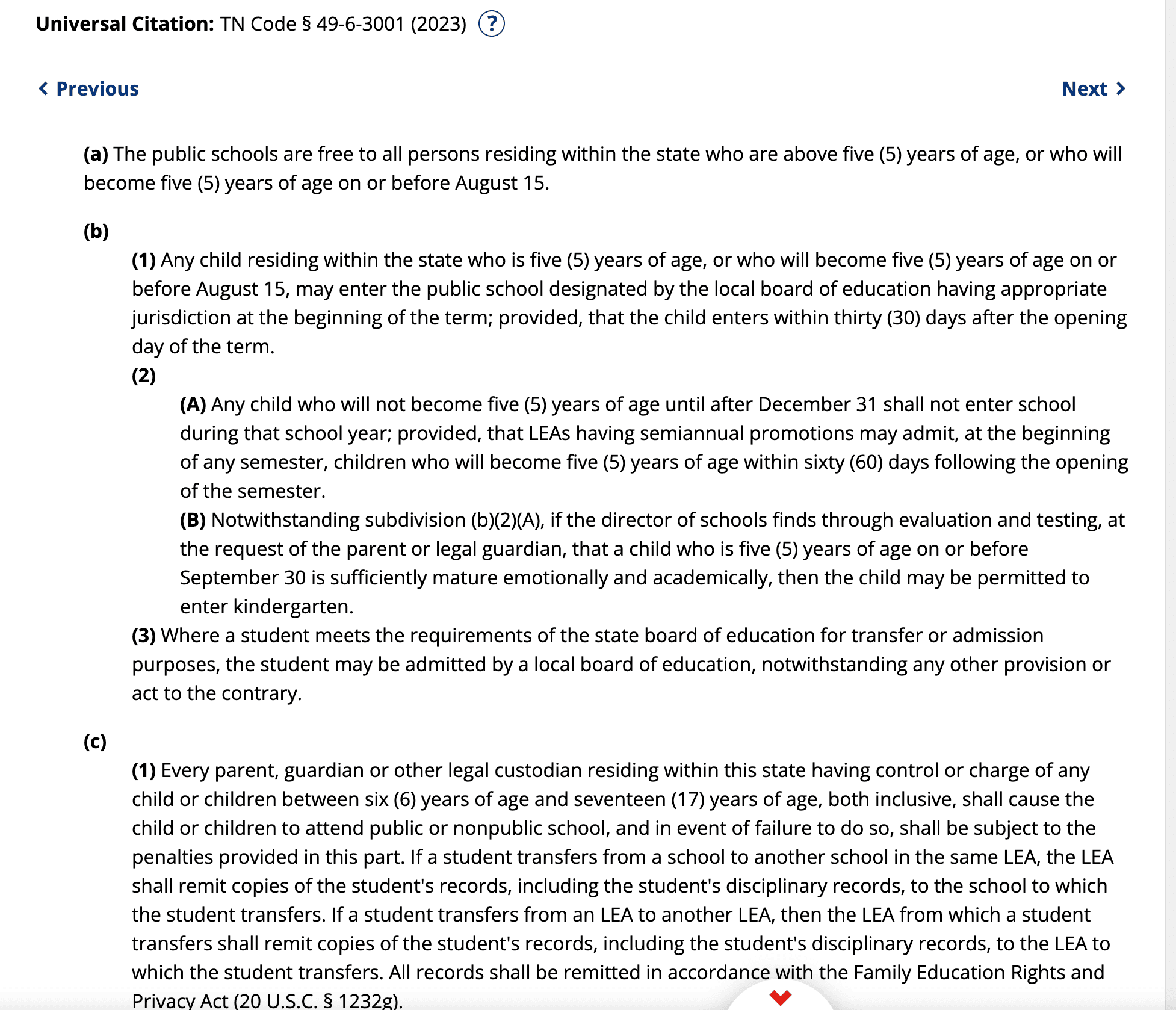 Give Me Liberty, Not "Choice" - The Reason We Learn cover