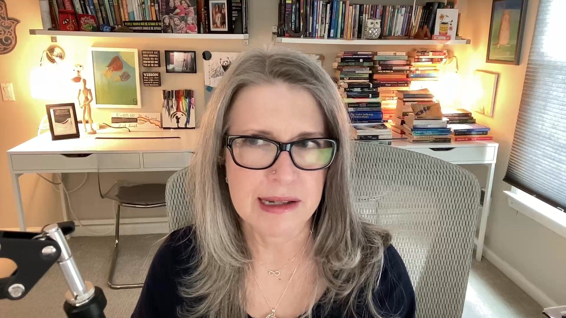 When 'Freedom' isn't Freedom at All - The Reason We Learn cover