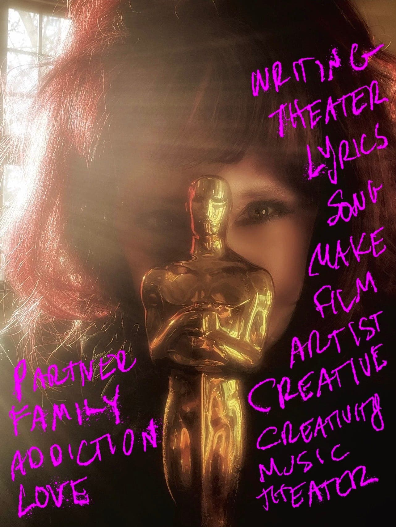 Why Are So Many Oscar Nominees About Making Things? - The Infinite Creator Podcast cover