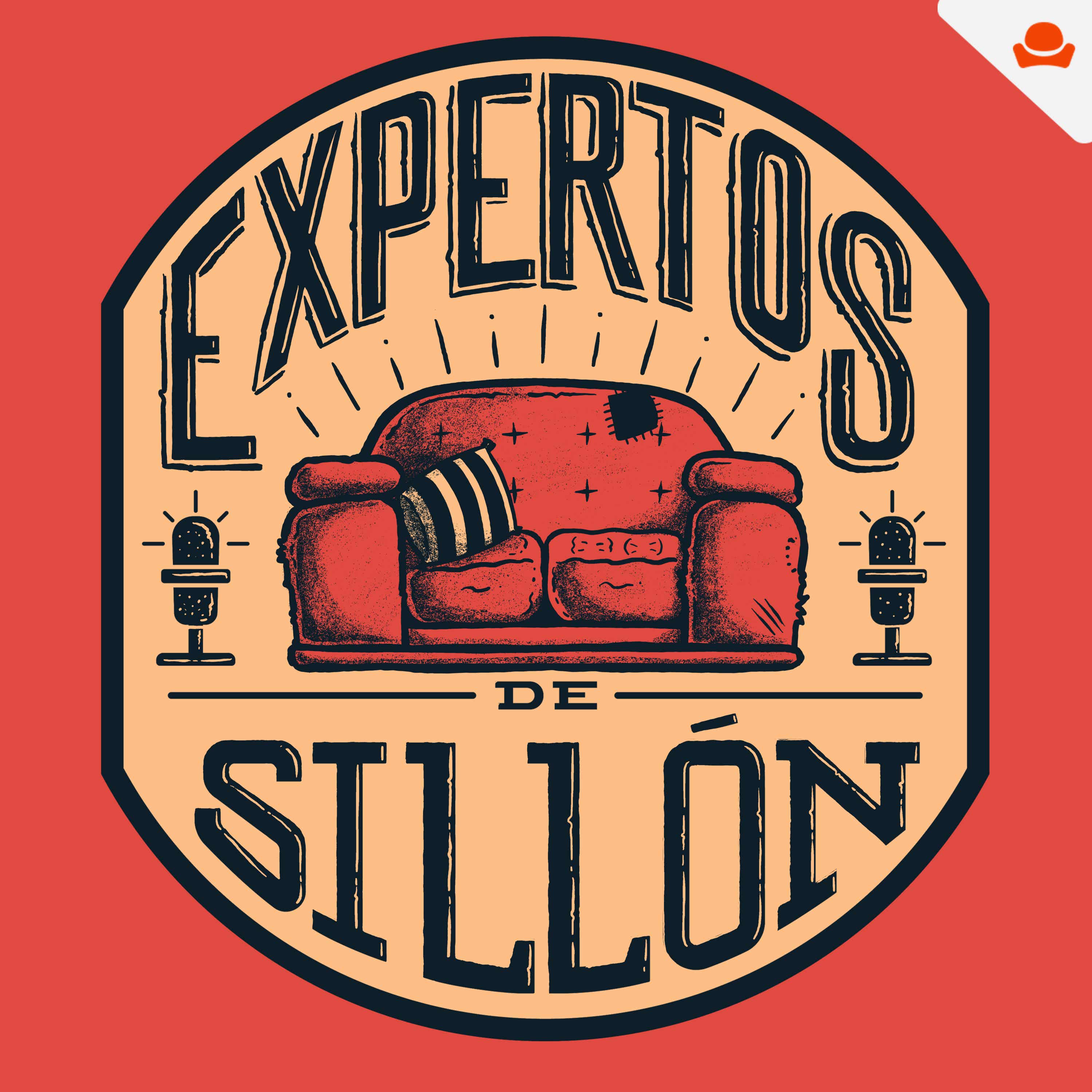 Expertos de Sillón cover