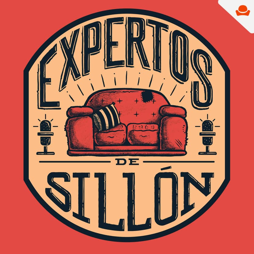 Expertos de Sillón cover
