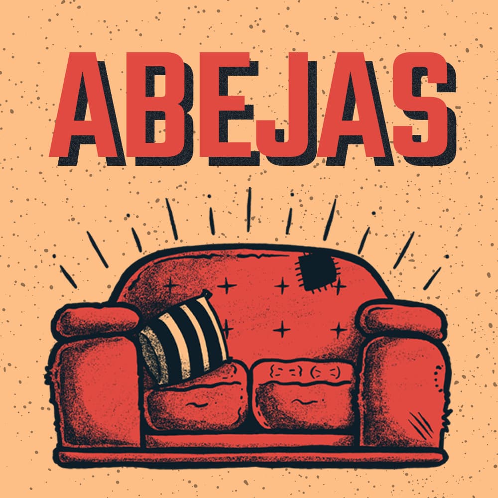 Abejas (con Juana Bravo) - Expertos de Sillón cover